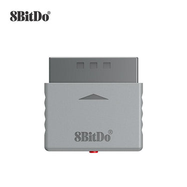 8BitDo Retro Receiver For Sony PlayStation PS1 and PS2, Use 8BitDo, PS4, XBox, Switch Game Controllers from NSE Imports #1.